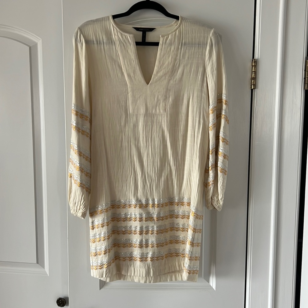 BCBG tunic dress